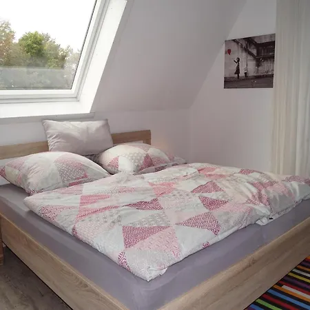 Apartmán In Frankenberg Fuer Radfahrer, Cleaning Included