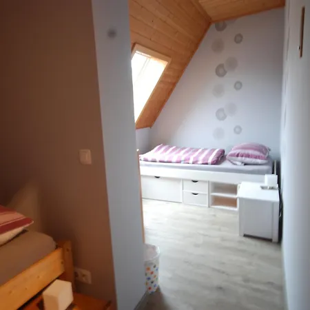 In Frankenberg Fuer Radfahrer, Cleaning Included Apartmán