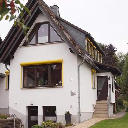 Apartmán In Frankenberg Fuer Radfahrer, Cleaning Included *